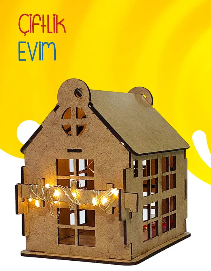 Çiftlik Evi