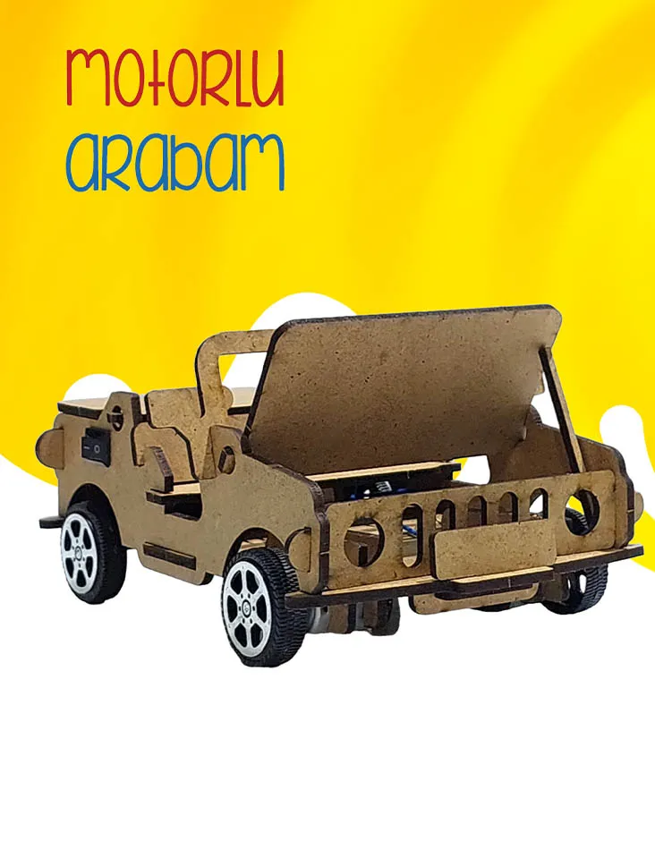 Motorlu Araba