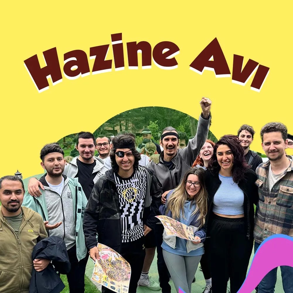 Hazine Avı Oyunu