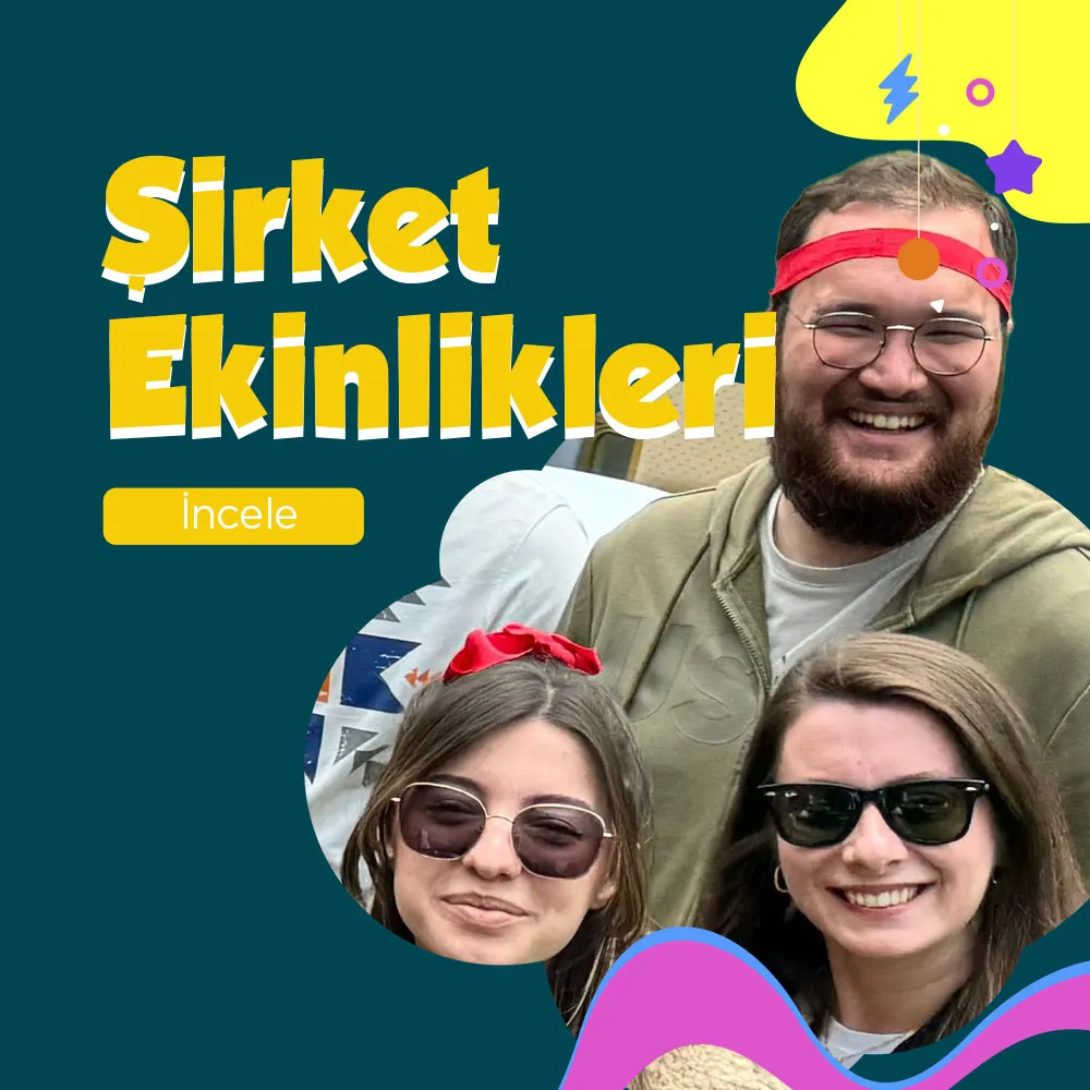 Şirket Etkinlikleri