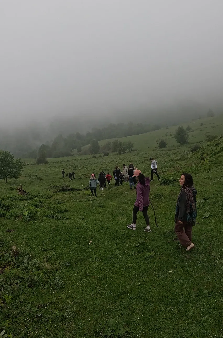 Doğa yürüyüşü